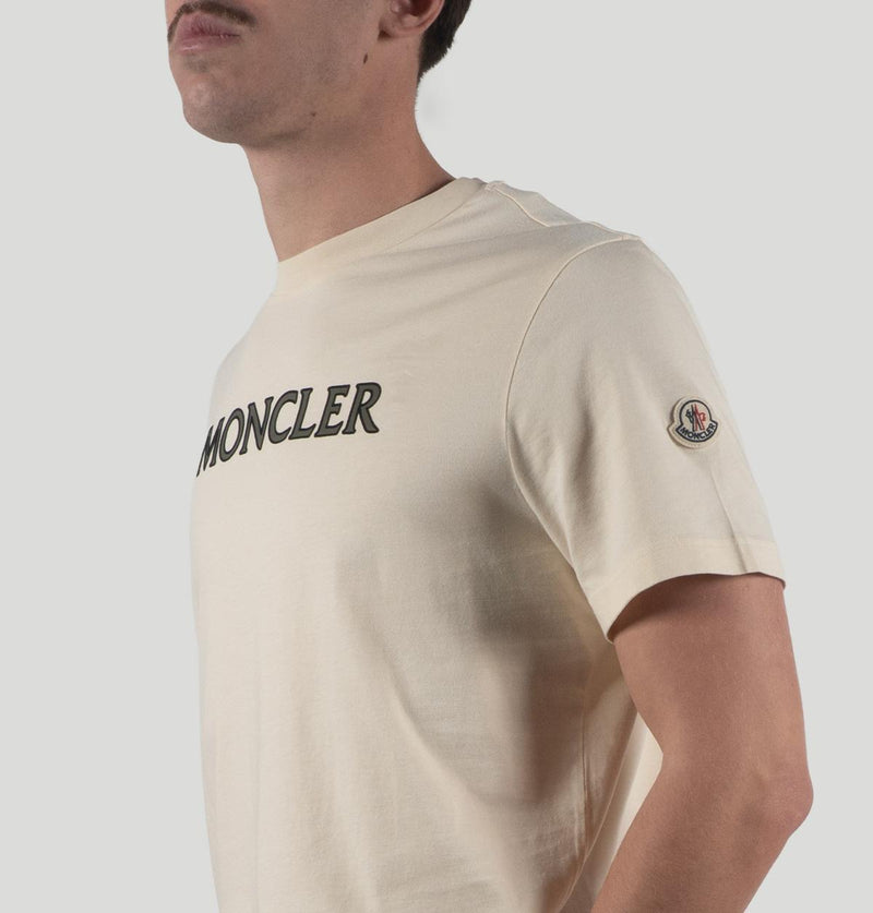 Moncler SS T-Shirt L10918C00075 89B8U060 Moncler 