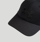 Under Armour Ua Blitzing Adjustable Cap 1376701 002BLK Under armour 