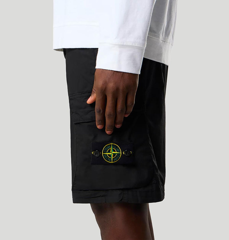 Stone Island Stretch Cotton Tela Paracadute L1S15L100020 S0003V0029 stone island 