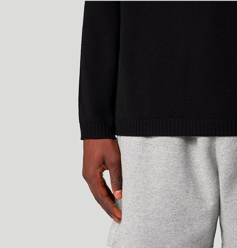 Stone Island Organic Cotton Knit Polo L1S155100024 S01B2V0029 stone island 