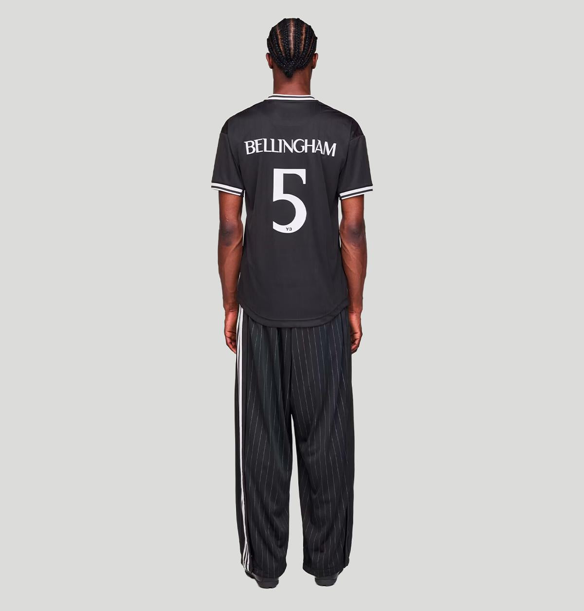 Y-3 Classic Logo Tee KS5122 FTBL BLACKBLACK Y-3 