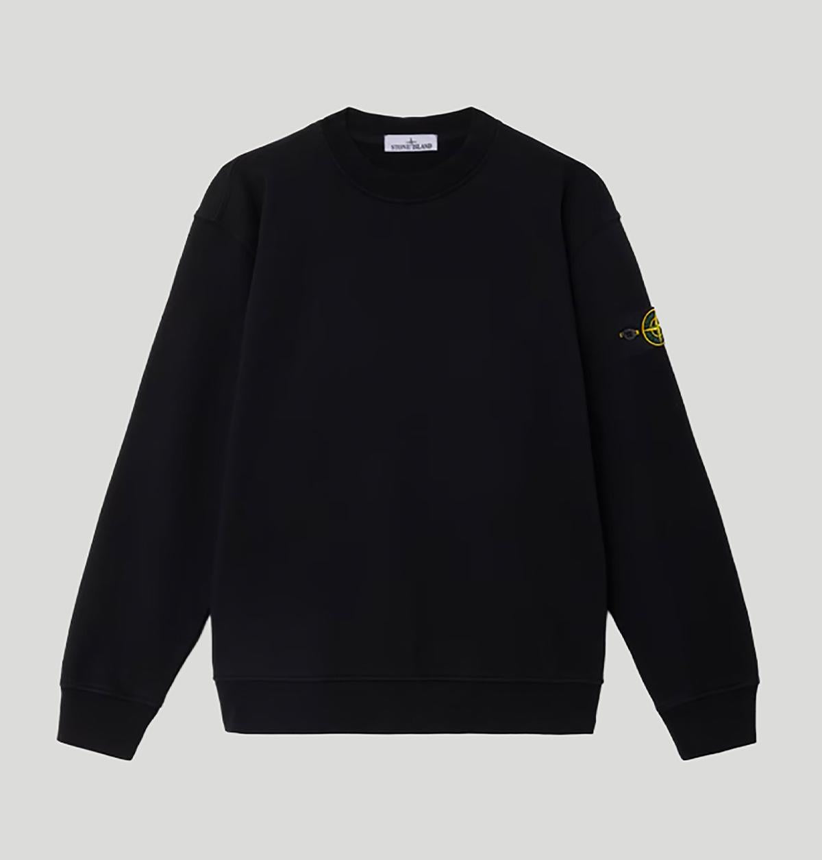 Stone Island Organic Cotton Fleece L1S156100060 S0051V0029 stone island 