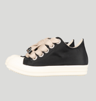 Rick Owens Jumbolace Low Sneaks DU02E7819 NCVW2911 RICK OWENS 