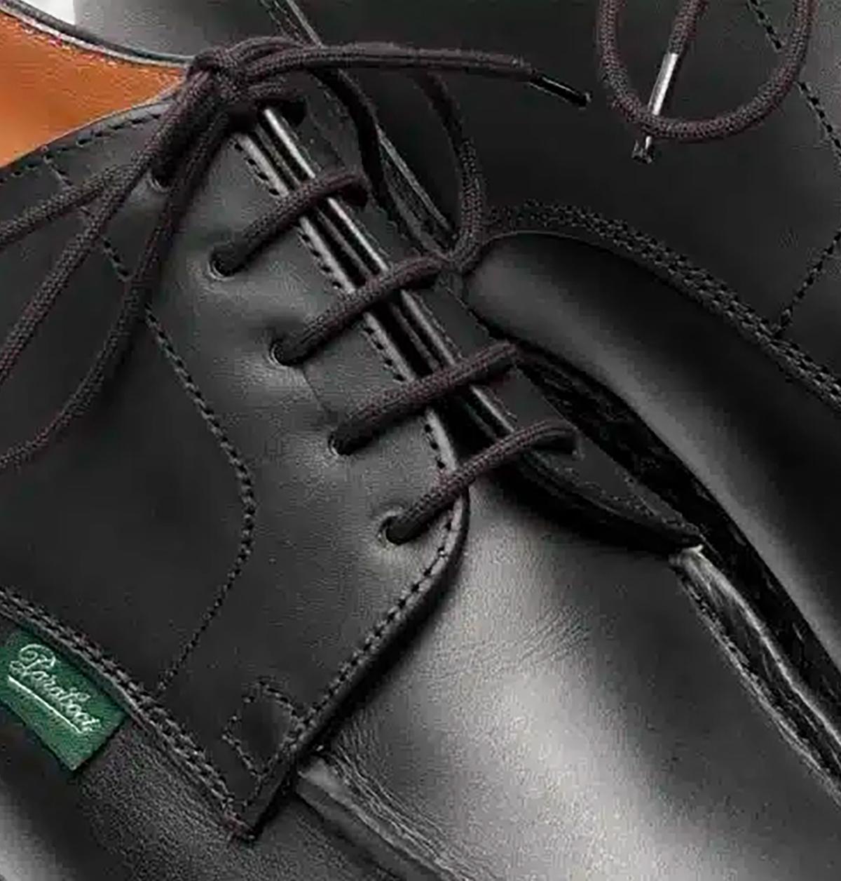 Paraboot Chambord 710709 CHAMBORDTEXNOIR ParaBOOT 