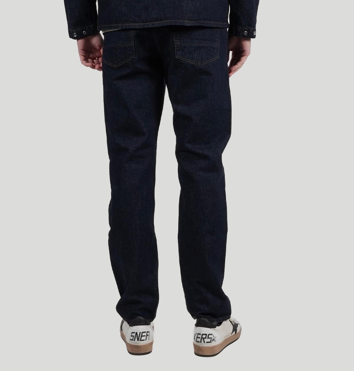 Stone Island Jeans Pantalone Regular L1S14J100005 S00J7VJ201 stone island 