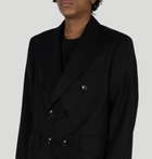 Our Legacy Unconstructed Double-Breasted M4200DBBP UNCONSTRUCTED DB BLAZER OUR LEGACY 