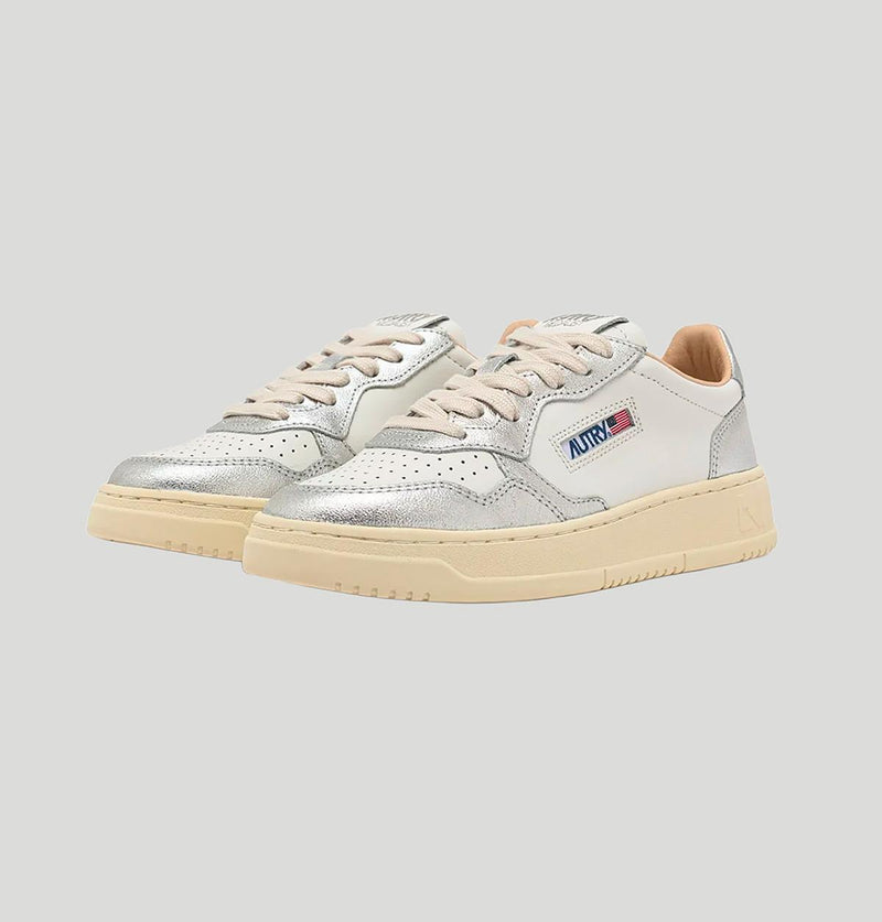 Autry Medalist Low AULW WB18LEAT/LEAT autry 