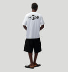 Arte Black Collage SS26100T WHITE100 arte 