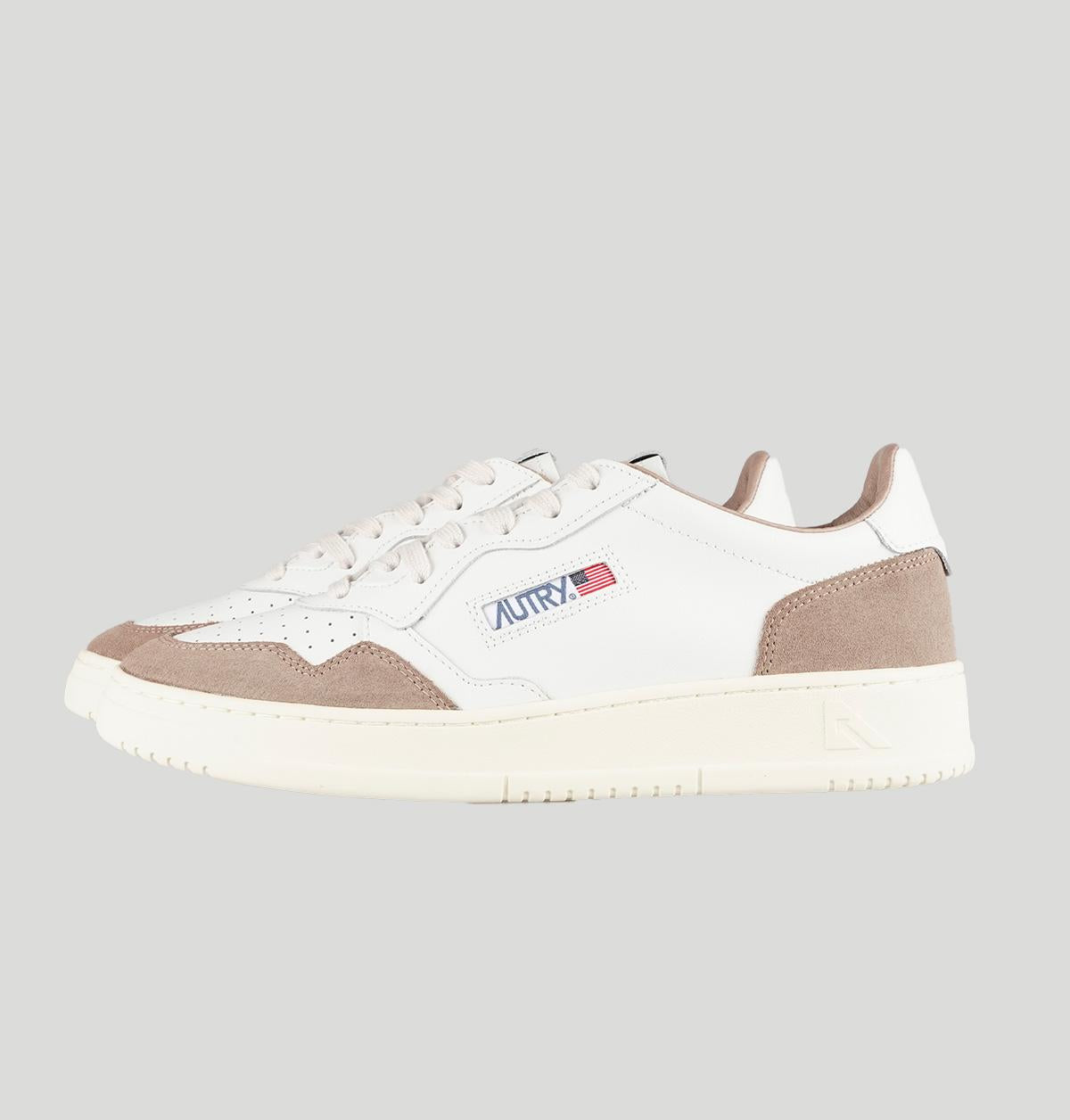 Autry Medalist Low AUL MFT02SOFLEA/SUE autry 