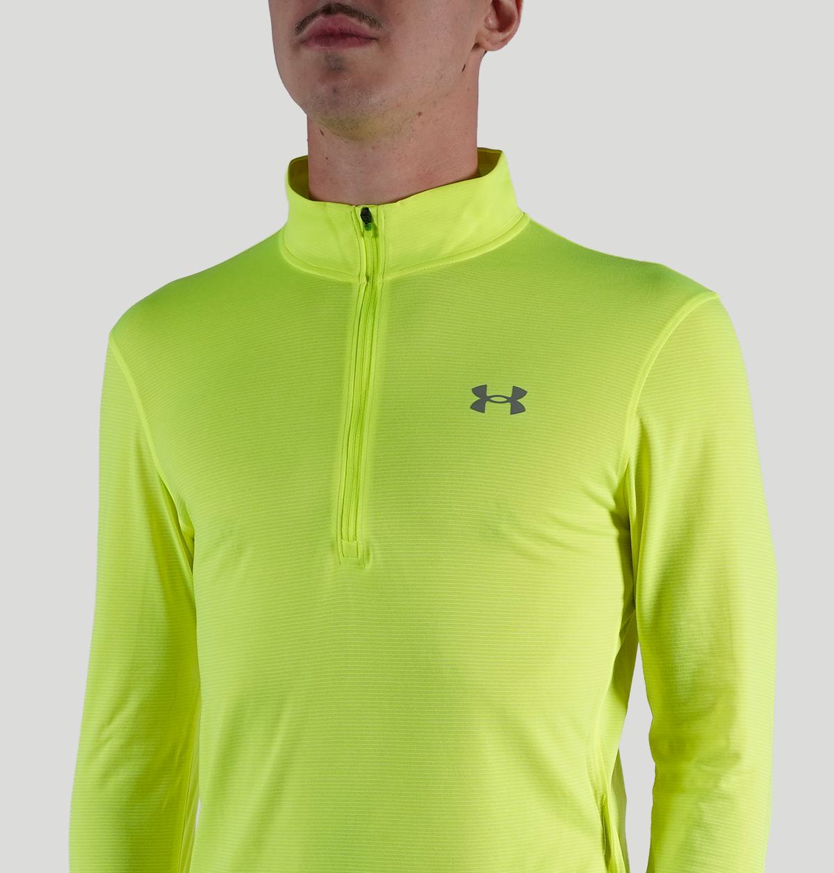 Under Armour Launch 1/4 Zip 6005542 731YLW Under armour 