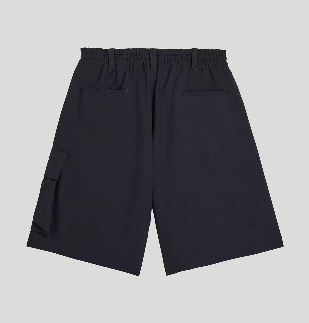 Y3 Sport Uniform Cargo Shorts KS7652 SU CARGO SHORTSBLACK Y-3 