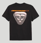 Gertrude Leonce Archive E26LEONCEARCHIVE TEE SHIRTBLACK gertrude 
