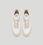 Autry Medalist Low AULW LS37LEAT/SUEDE autry 