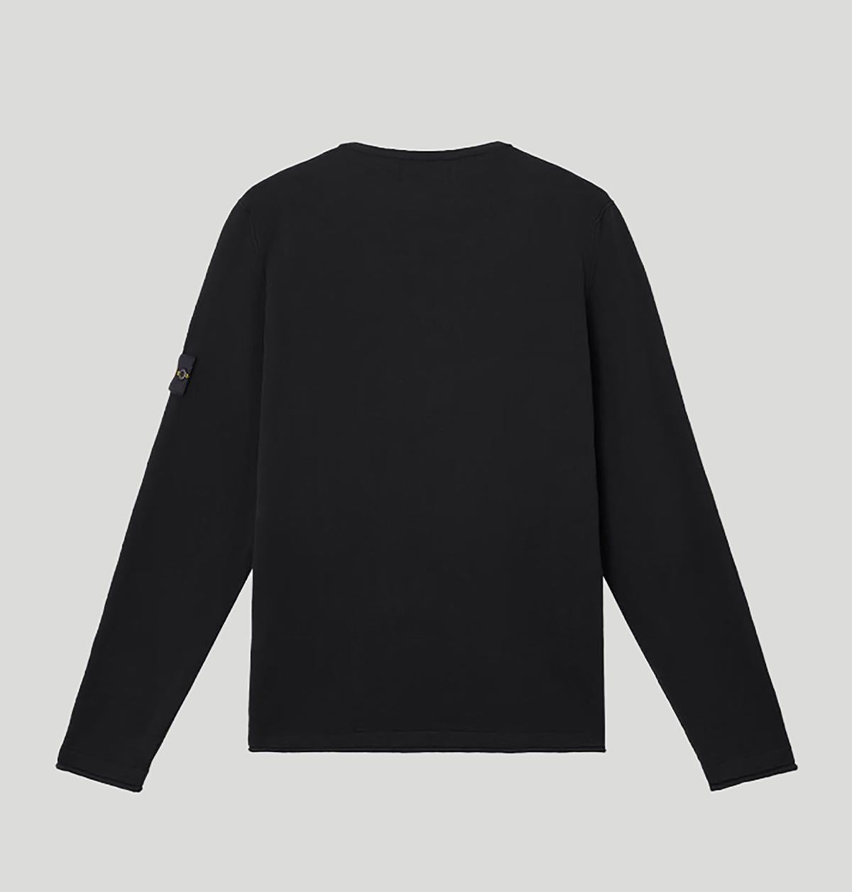 Stone Island Organic Cotton And Nylon L1S155100052 S00B0V0029 stone island 