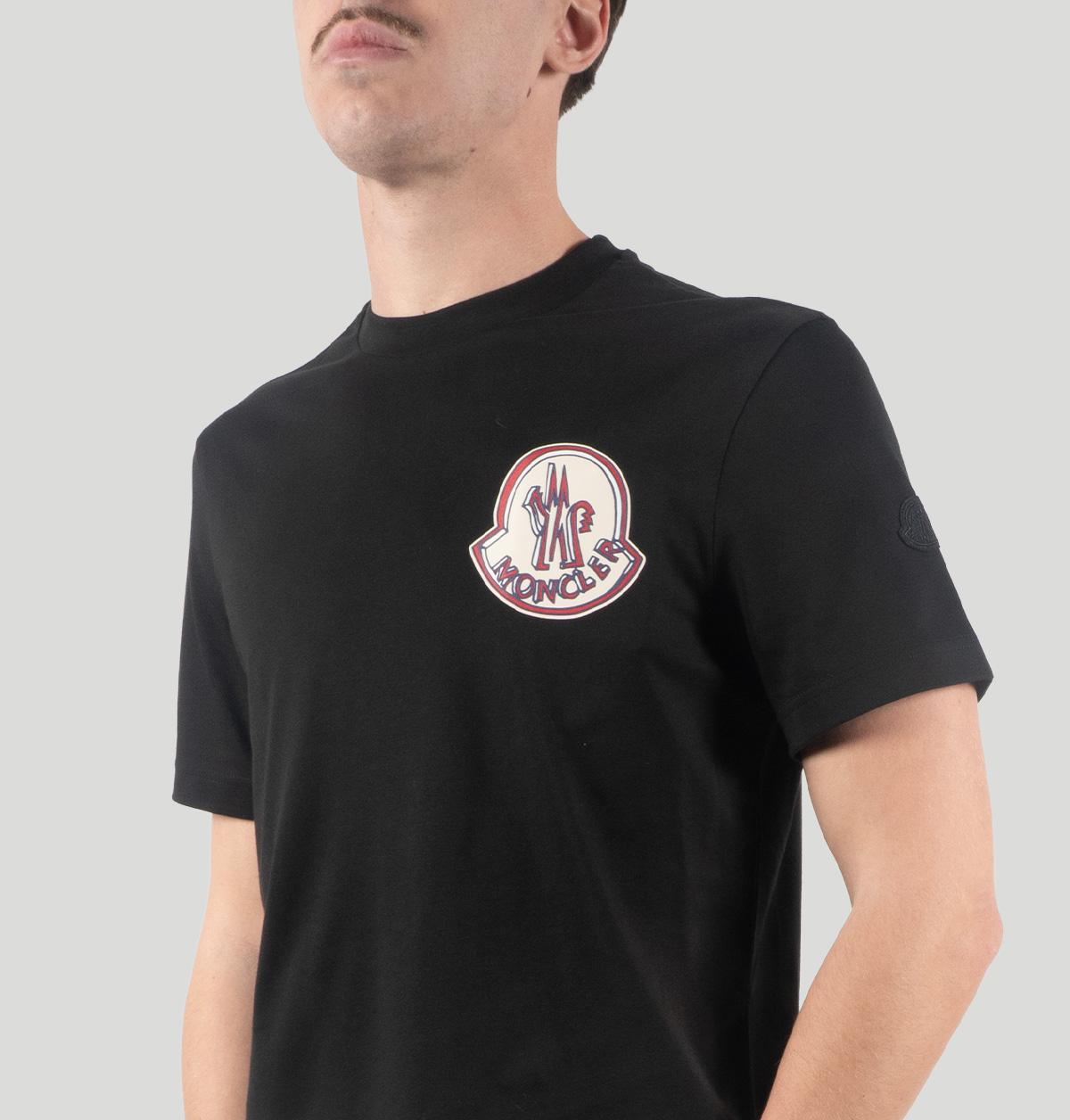 Moncler SS T-Shirt L10918C00034 89B8U999 Moncler 