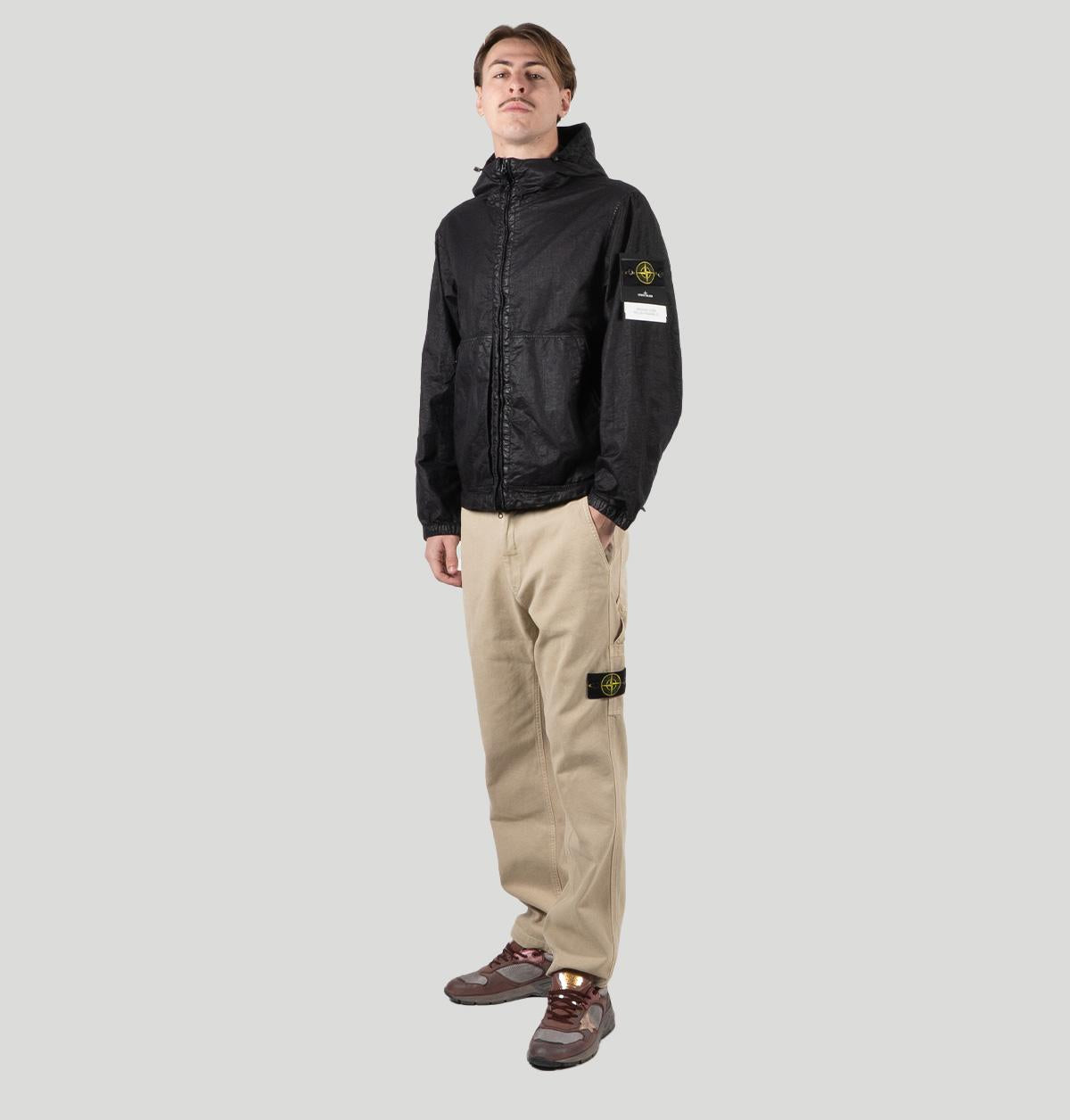Stone Island Rash Guard L1S154100053 S0069V0029 stone island 