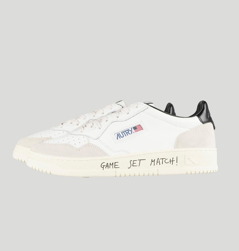 Autry Medalist Low AULM MA04MATCHSUEDE autry 