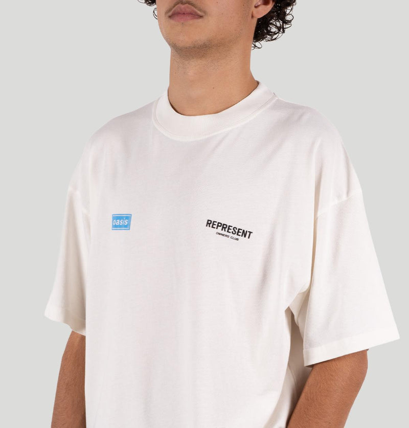 Represent x Oasis Owners Club OCM100009 FW2572 REPRESENT 