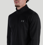 Under Armour Launch 1/4 Zip 6005542 001BLK Under armour 