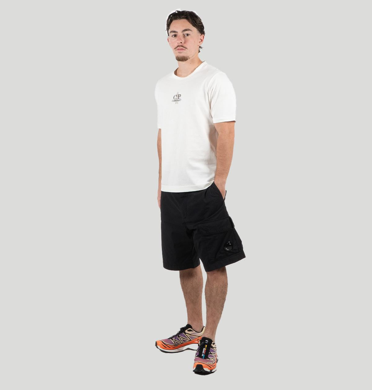 CP Company Short Sleeve 20CMTS215A 006057O103 C P company 