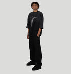 Willy Chavaria Tarantula Buffalo Tee WCJSY0142 001BLACK willy chavarria 