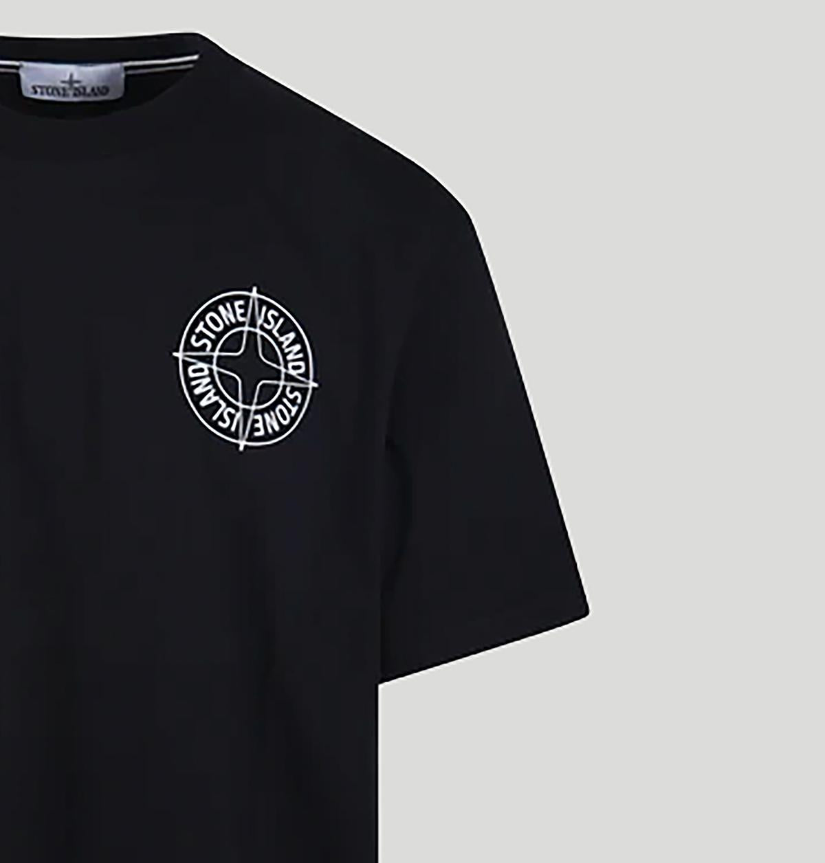 Stone Island Organic Cotton Jersey L1S152100001 S0284V0029 stone island 