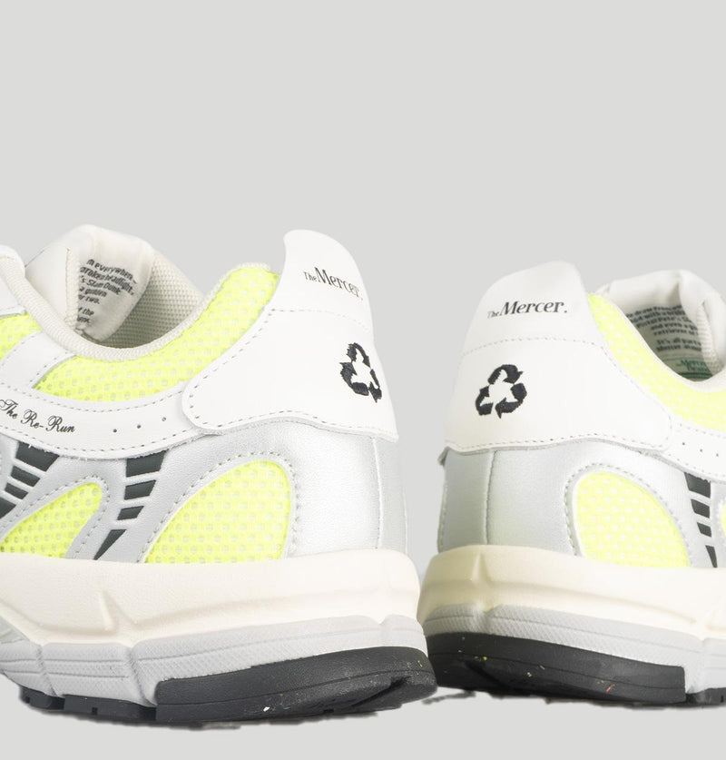 Mercer The Re-Run M08 152WHITE/YELLOW MERCER 