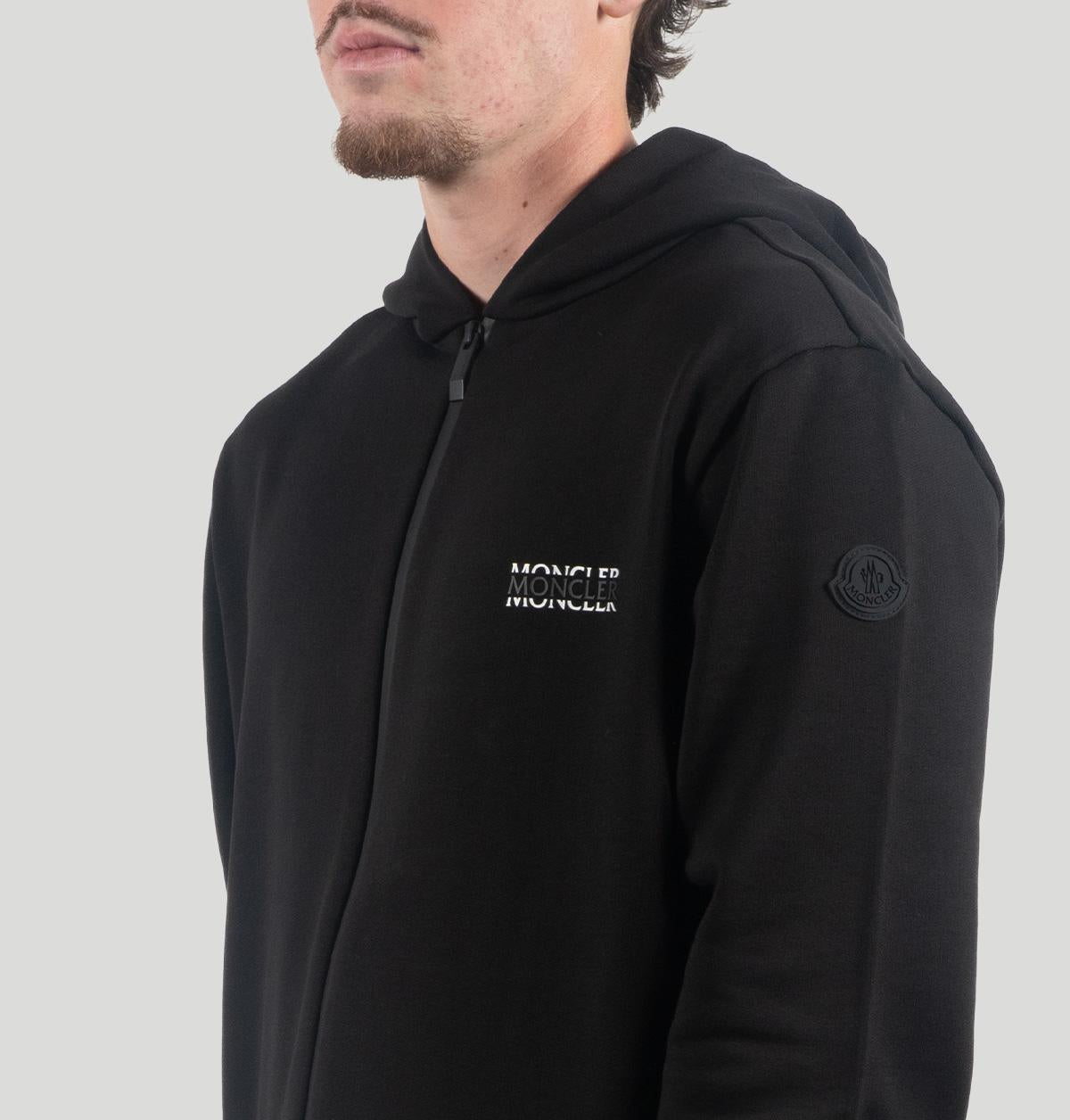 Moncler Zip Up Hoodie L10918G00010 89AZY999 Moncler 