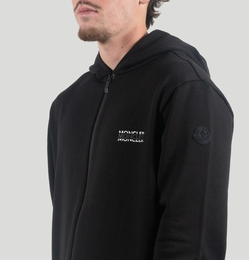 Moncler Zip Up Hoodie L10918G00010 89AZY999 Moncler 