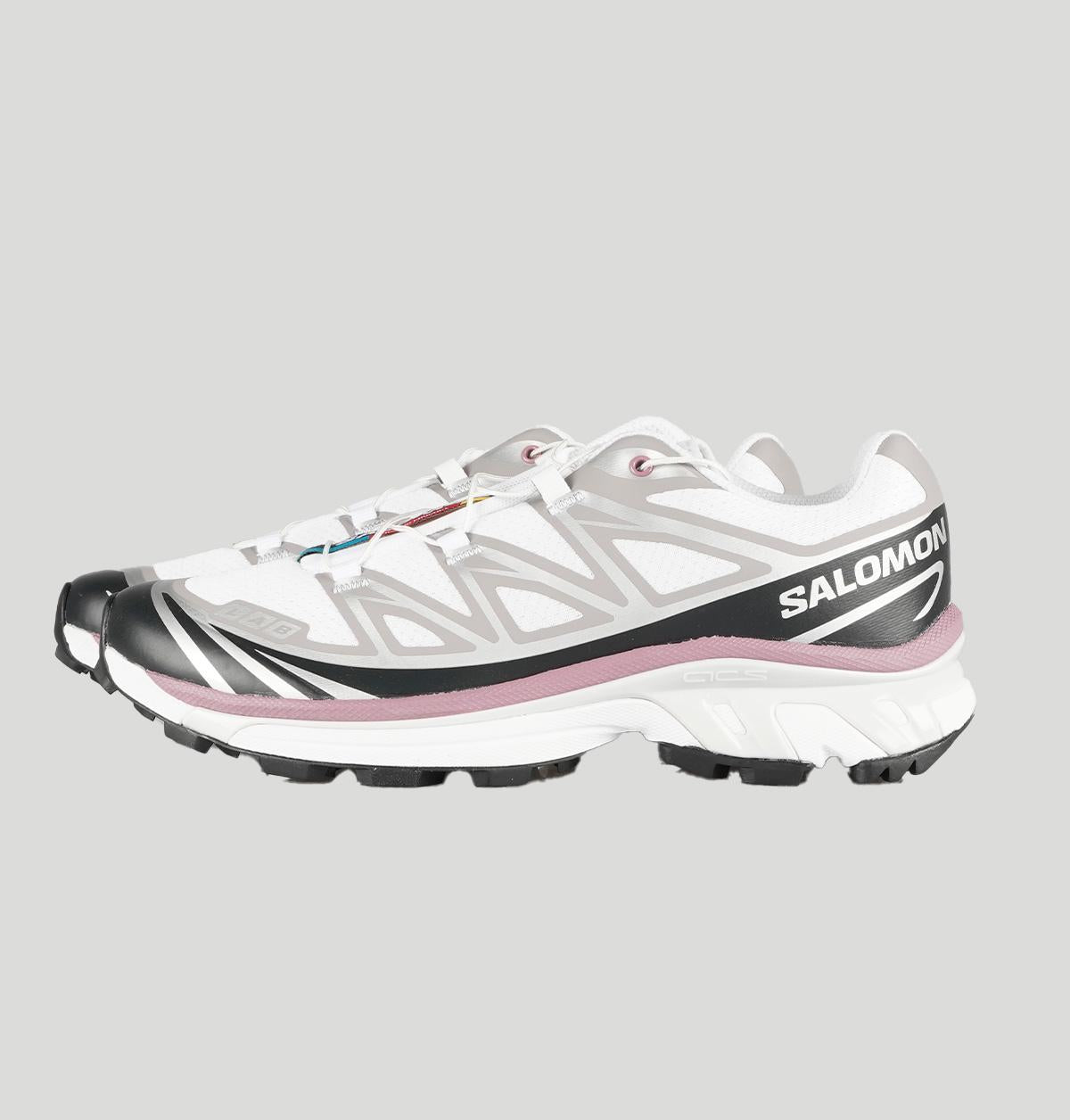 Salomon Xt-6 L49209600 WHITE/BLACKDUSKY salomon 