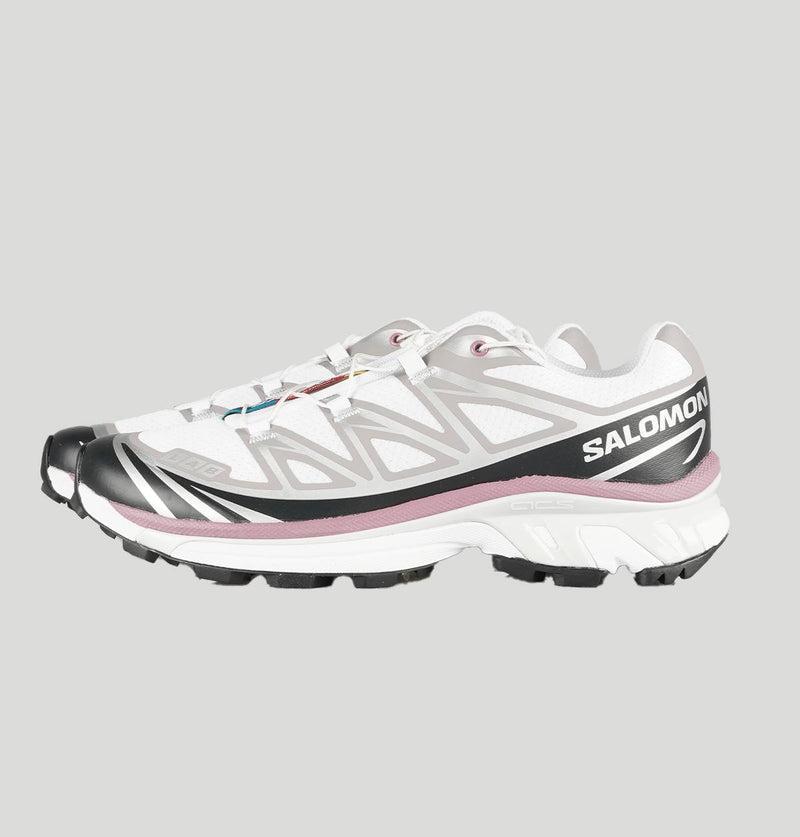 Salomon Xt-6 L49209600 WHITE/BLACKDUSKY salomon 