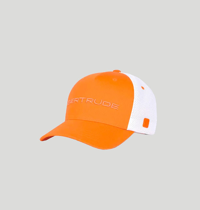 Gertrude Benja E26BENJA CASQUETTEORANGETTE gertrude 
