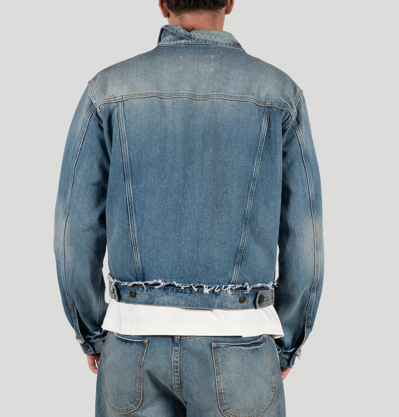 Maison Margiela Denim Jacket S50AM0654 S30561987 Maison Margiela 