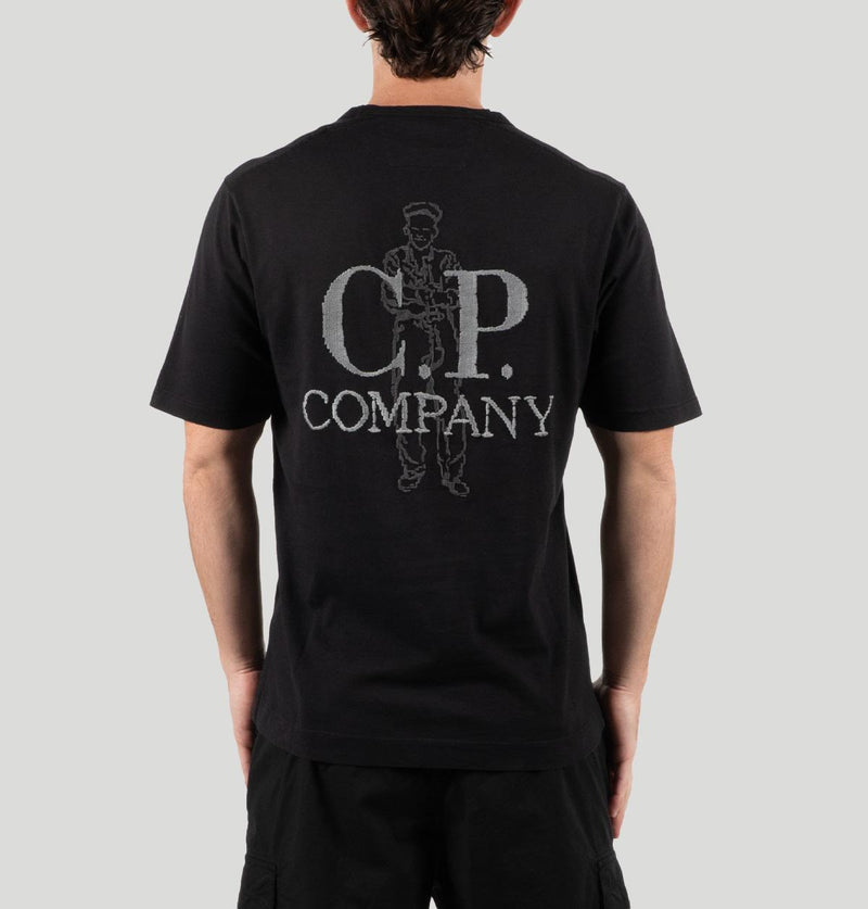 CP Company Short Sleeve 20CMTS215A 006057O999 C P company 