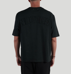 Golden Goose Washed Black With Reverse Logo On The Back GUP01873 P00157690456 golden goose 