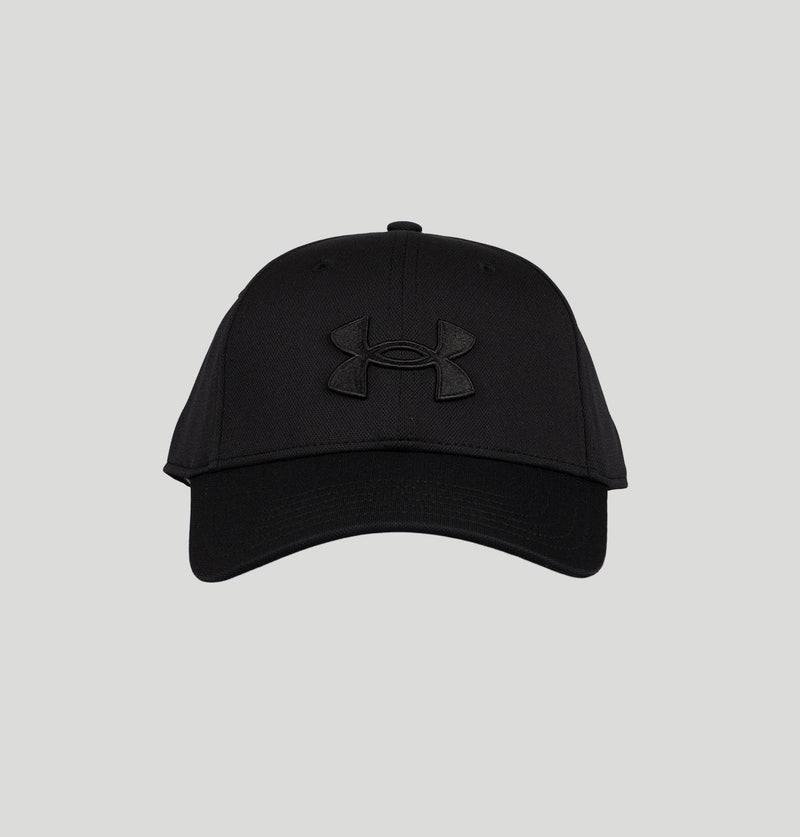 Under Armour Ua Blitzing Adjustable Cap 1376701 002BLK Under armour 