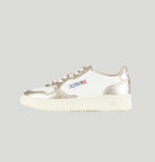 Autry Medalist Low AULW WB16LEAT/SUEDE autry 