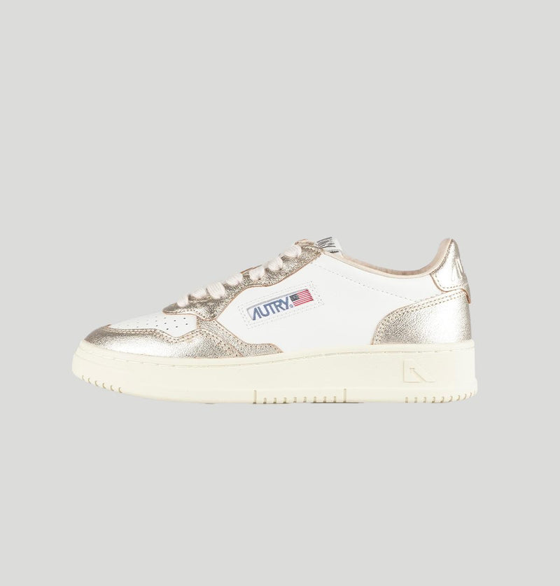 Autry Medalist Low AULW WB16LEAT/SUEDE autry 