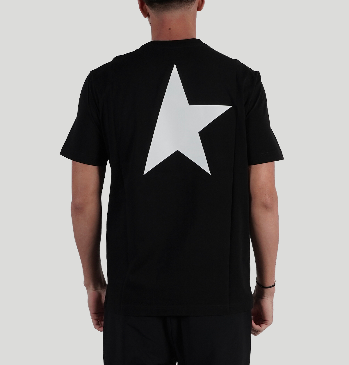 Golden Goose Men's Short Sleeve GMP01220 P00087980203 golden goose 