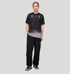 Y-3 Mercedes Team Mechanics Short Sleeve Jersey KR2341 BLACKBLACK Y-3 