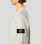 Stone Island Organic Cotton Fleece L1S156100061 S0051V0061 stone island 