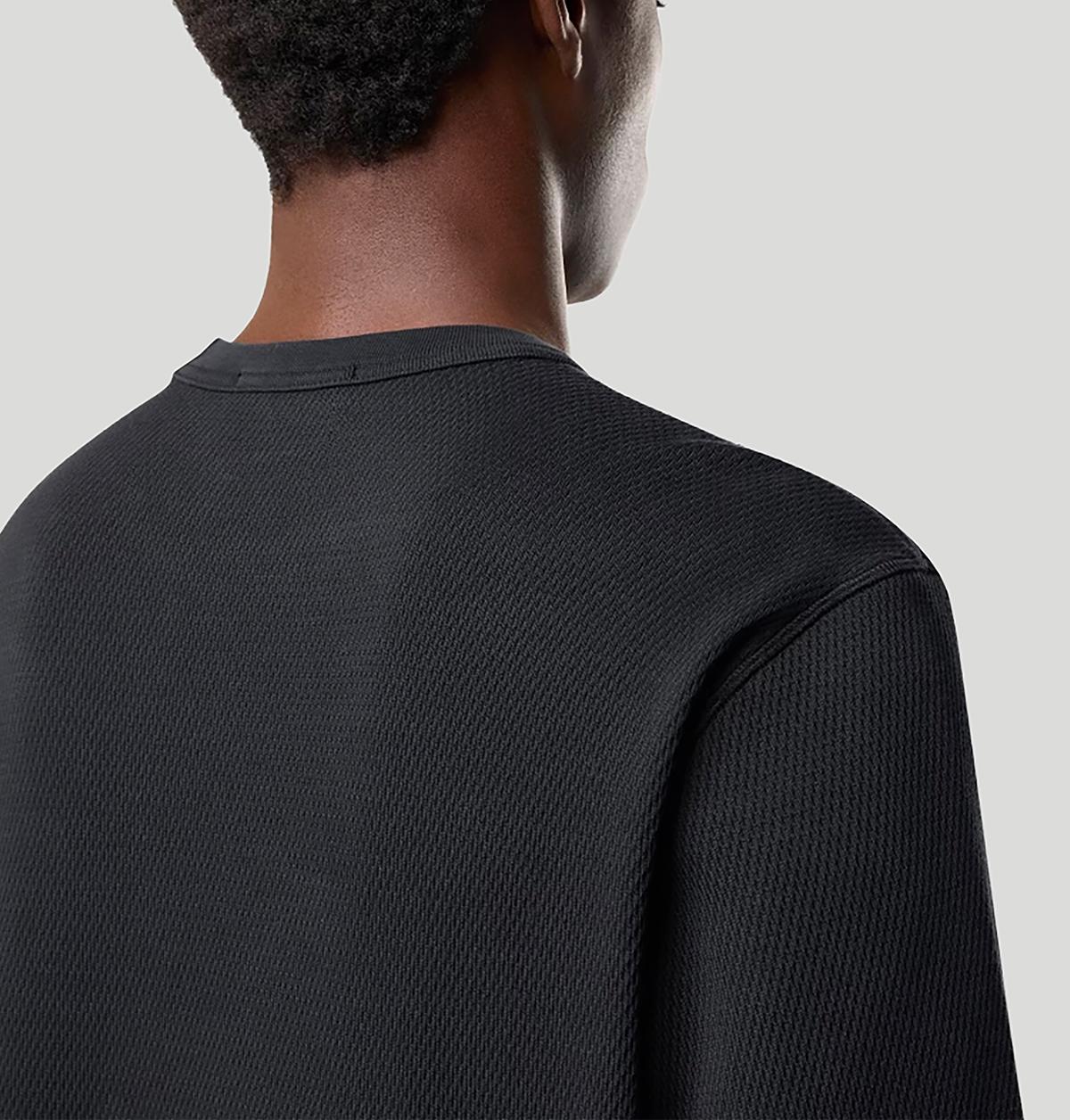 Stone Island Crewneck Sweatshirt In Organic Cotton Fleece L1S156100011 S0297V0029 stone island 