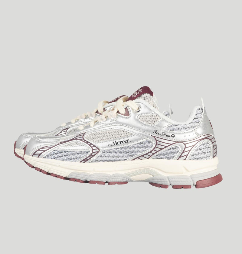 Mercer The Re-Run Twin Mesh W0801 973GREY/RED MERCER 