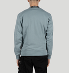 Cp Company Diagonal Raised Fleece Crewneck Lens 20CMSS713A 005086W809 C P company 