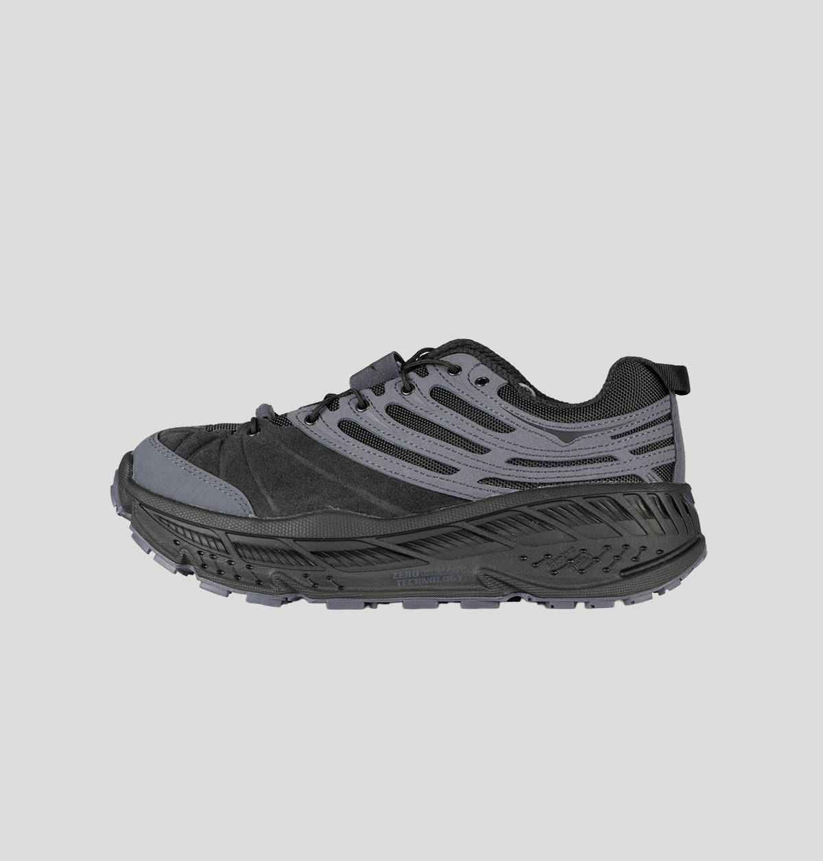 Hoka U Stinson Evo OG TP 1166450 BBLCBLACK HOKA 