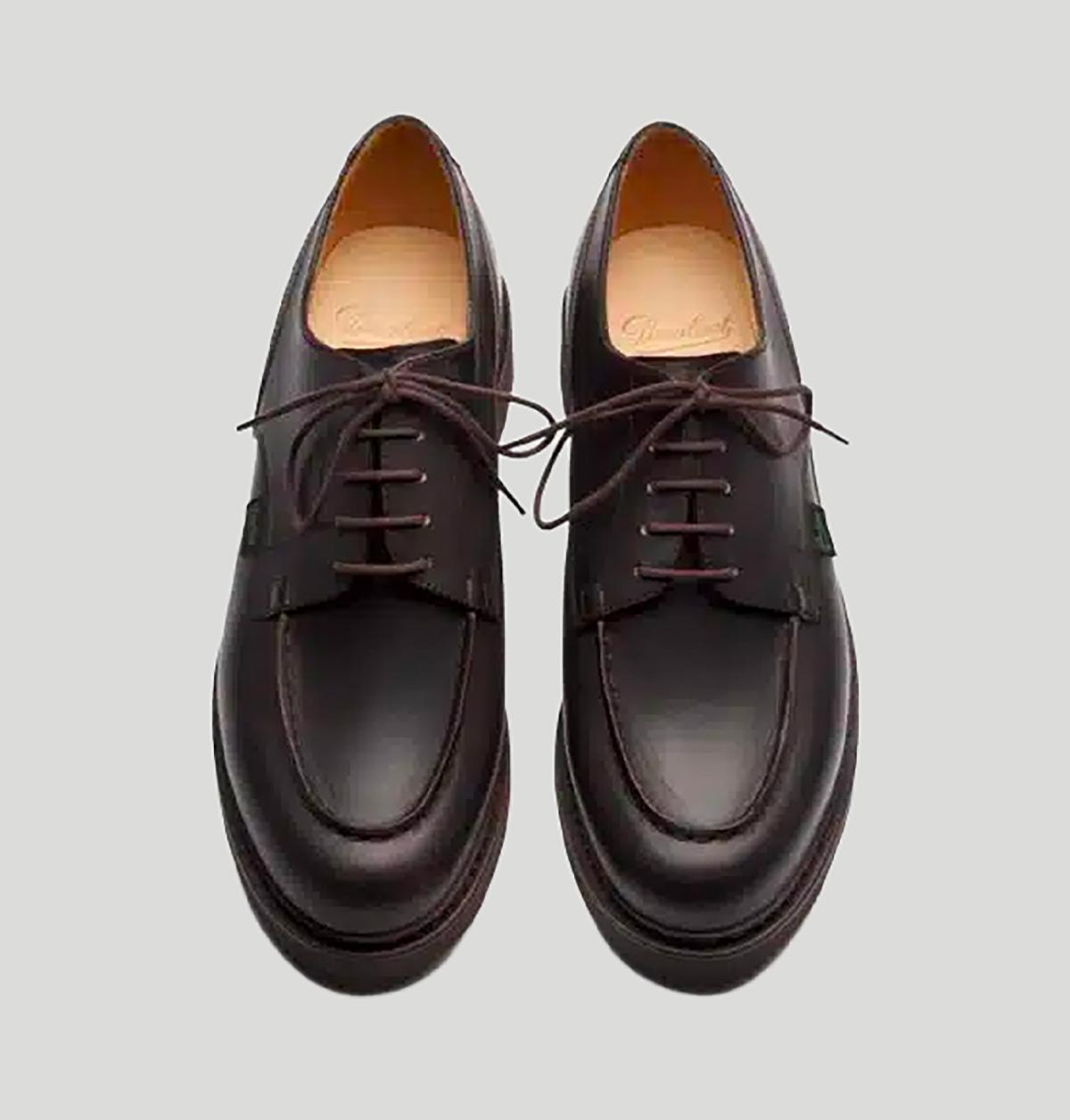 Paraboot Chambord 710707 CHAMBORDTEXMARRON ParaBOOT 