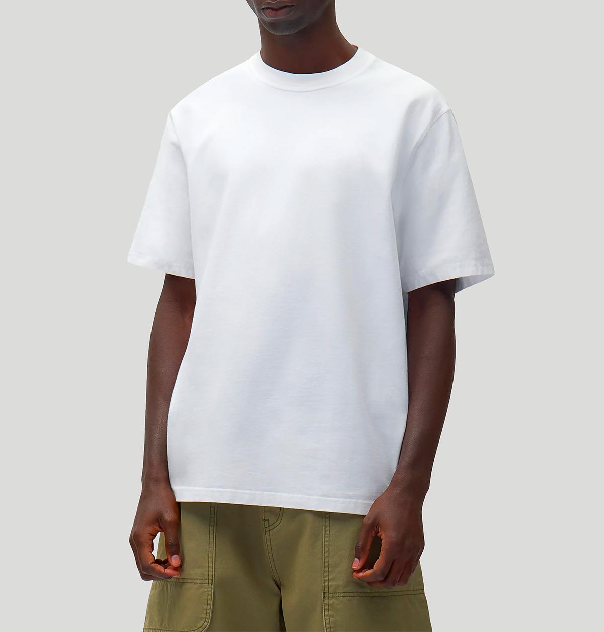 Arte Abstract Back Print<BR/> SS26139T WHITE100 arte 