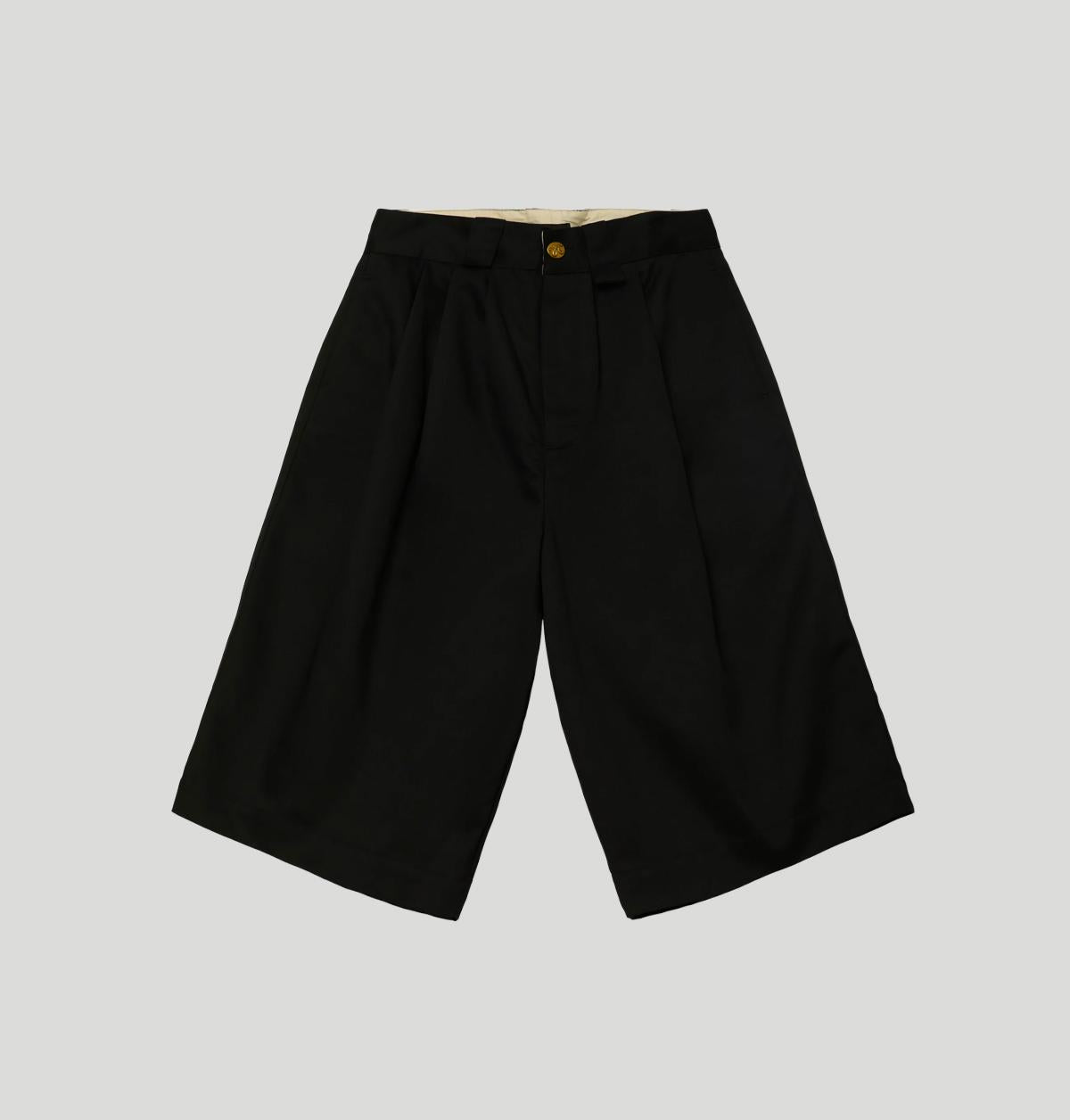 Willy Chavarria Borracho Short WCBTM0053 001BLACK willy chavarria 