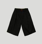 Willy Chavarria Borracho Short WCBTM0053 001BLACK willy chavarria 