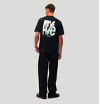 Arte Big Logo Back SS26141T BLACK1 arte 